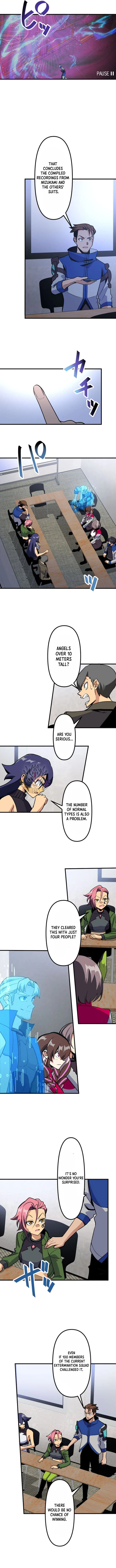 The Reincarnated Demon King is Unrivaled Domination in the Modern World Chapter 24 – Page 2
