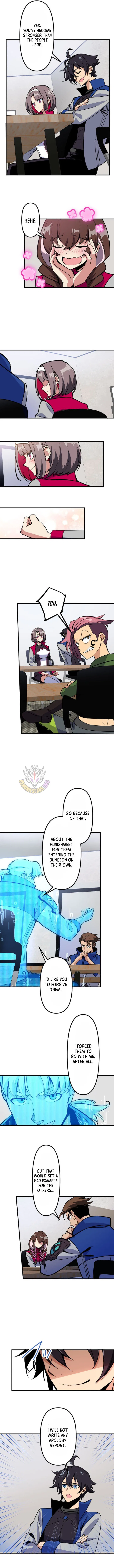 The Reincarnated Demon King is Unrivaled Domination in the Modern World Chapter 24 – Page 4