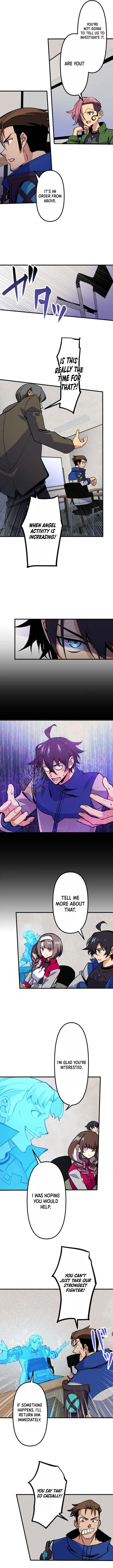 The Reincarnated Demon King is Unrivaled Domination in the Modern World Chapter 24 – Page 7