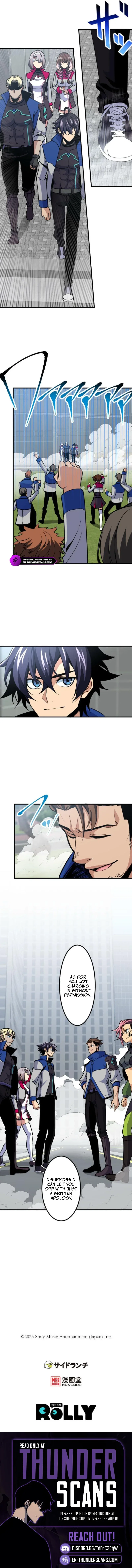 The Reincarnated Demon King is Unrivaled Domination in the Modern World Chapter 23 – Page 10