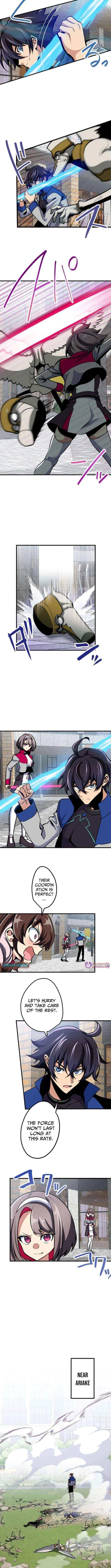 The Reincarnated Demon King is Unrivaled Domination in the Modern World Chapter 14 – Page 7