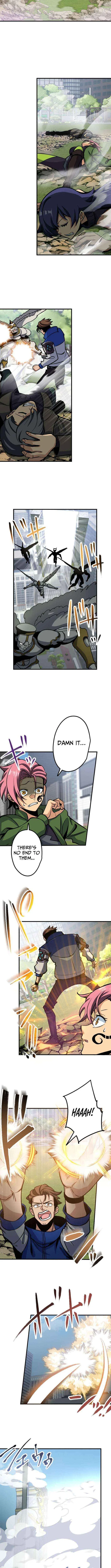 The Reincarnated Demon King is Unrivaled Domination in the Modern World Chapter 14 – Page 8