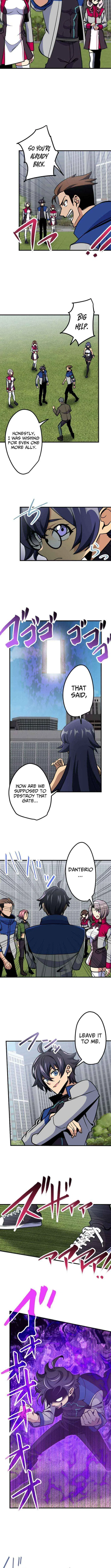 The Reincarnated Demon King is Unrivaled Domination in the Modern World Chapter 14 – Page 10