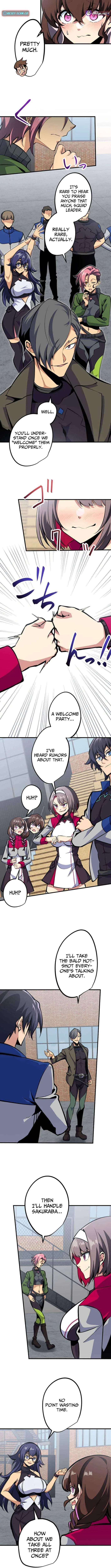 The Reincarnated Demon King is Unrivaled Domination in the Modern World Chapter 13 – Page 2
