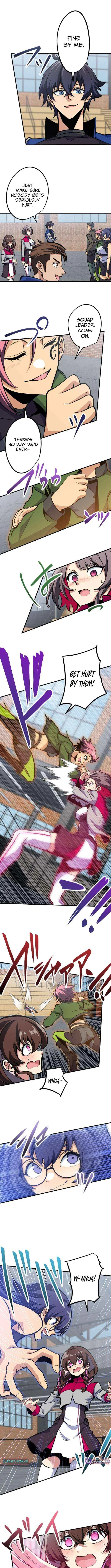 The Reincarnated Demon King is Unrivaled Domination in the Modern World Chapter 13 – Page 3