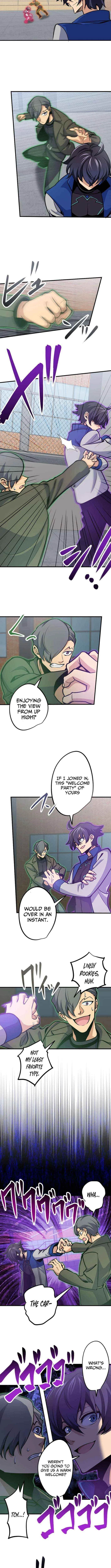 The Reincarnated Demon King is Unrivaled Domination in the Modern World Chapter 13 – Page 8