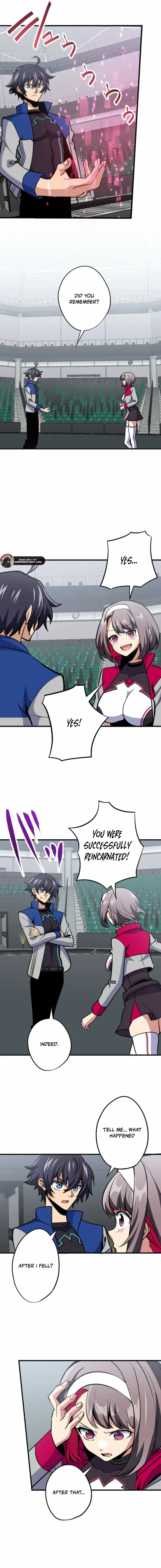 The Reincarnated Demon King is Unrivaled Domination in the Modern World Chapter 12 – Page 2