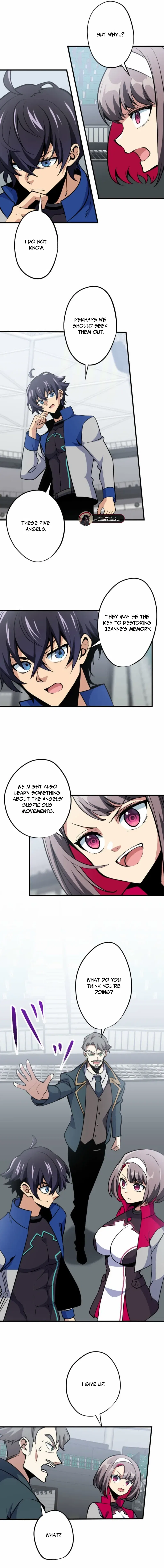 The Reincarnated Demon King is Unrivaled Domination in the Modern World Chapter 12 – Page 5
