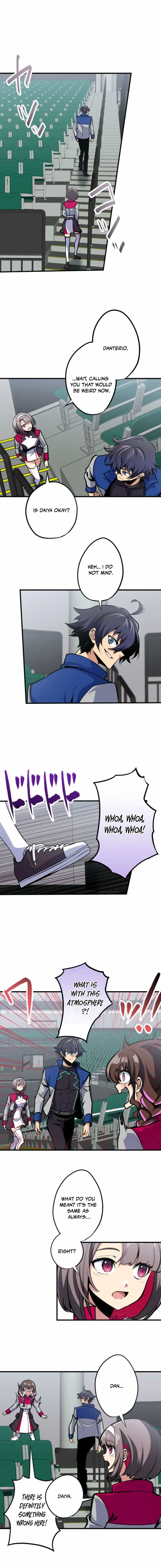 The Reincarnated Demon King is Unrivaled Domination in the Modern World Chapter 12 – Page 7