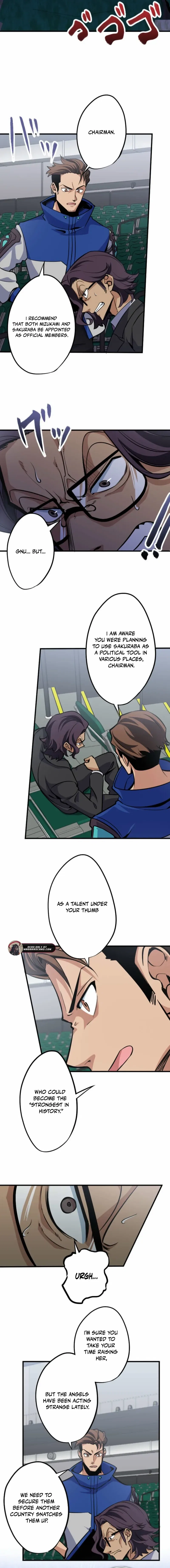 The Reincarnated Demon King is Unrivaled Domination in the Modern World Chapter 12 – Page 9