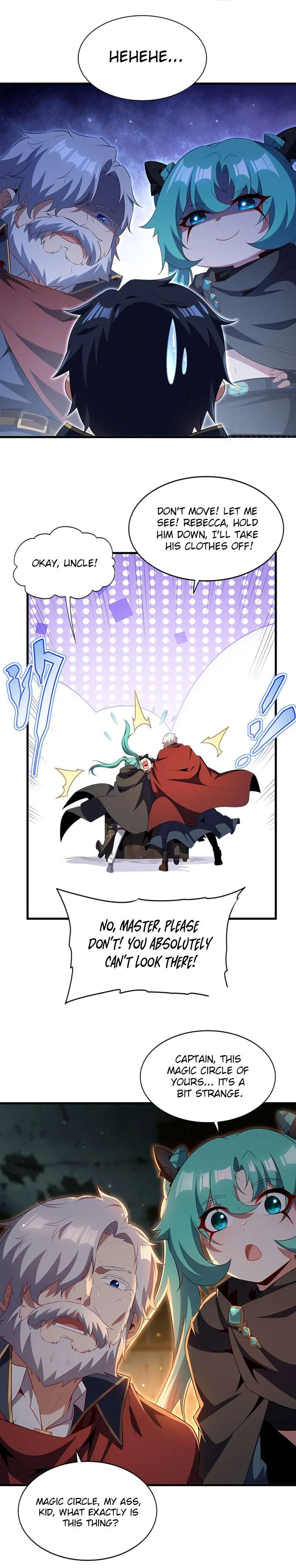 Shut up, Evil Dragon, I don’t want to raise a child with you anymore Chapter 102 – Page 3
