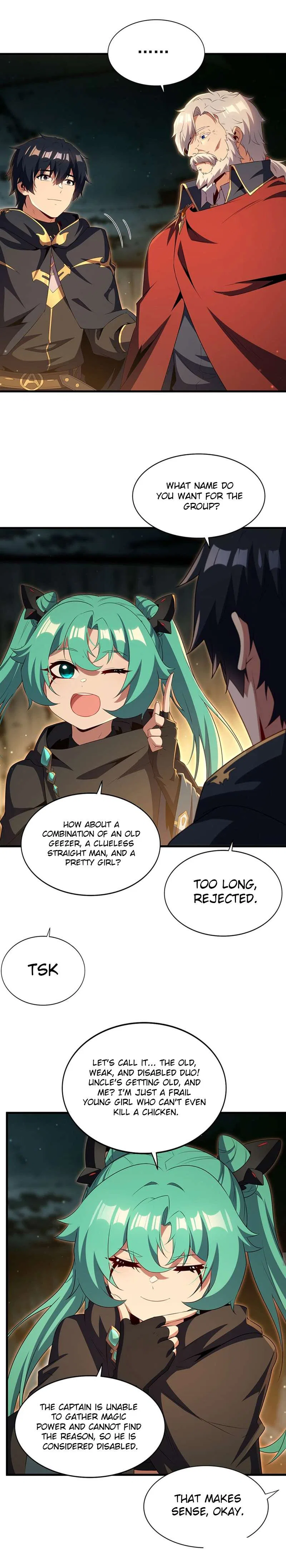 Shut up, Evil Dragon, I don’t want to raise a child with you anymore Chapter 102 – Page 7