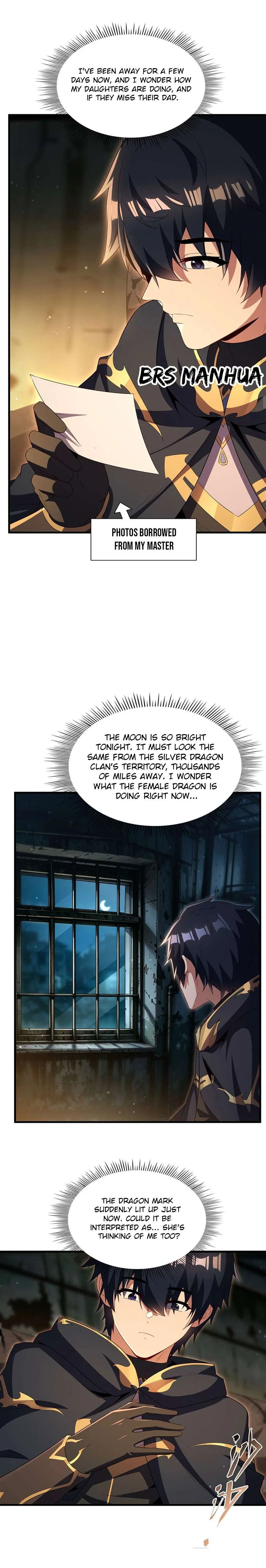 Shut up, Evil Dragon, I don’t want to raise a child with you anymore Chapter 102 – Page 9