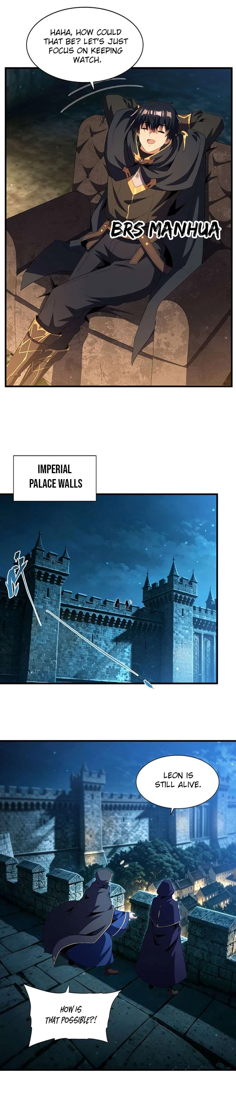 Shut up, Evil Dragon, I don’t want to raise a child with you anymore Chapter 102 – Page 10
