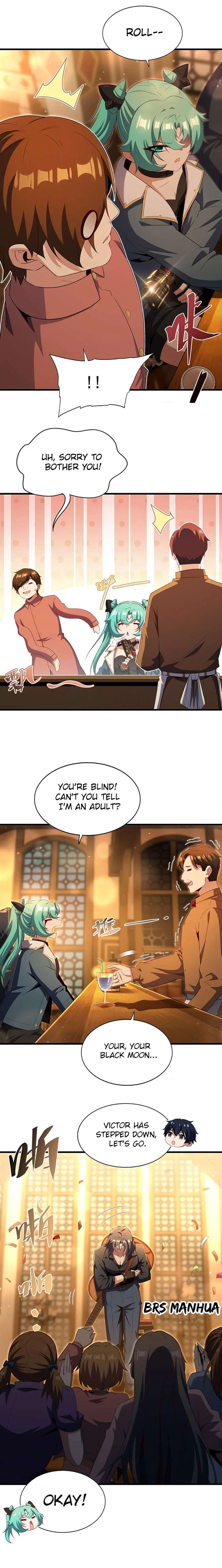 Shut up, Evil Dragon, I don’t want to raise a child with you anymore Chapter 102 – Page 14