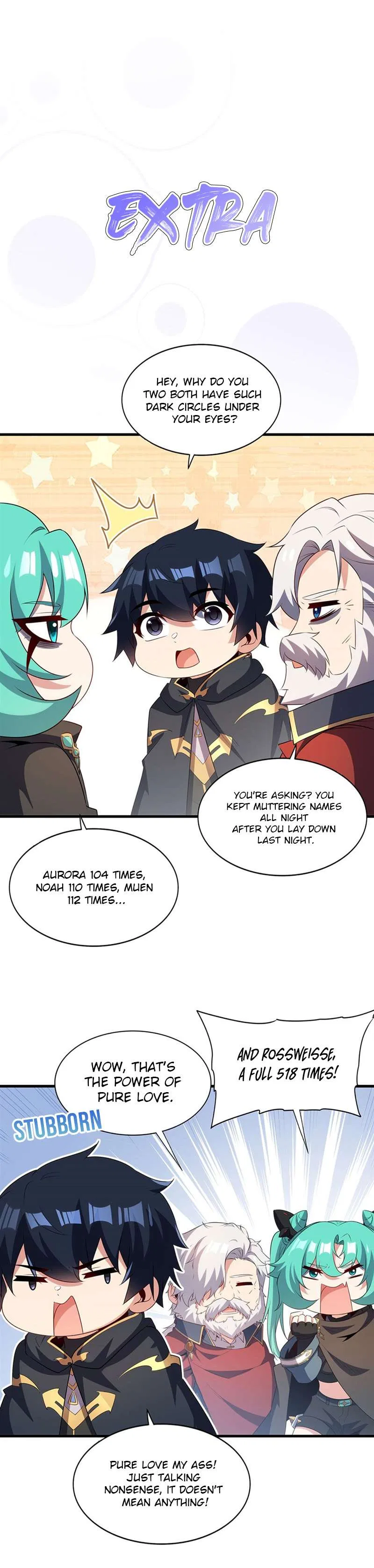 Shut up, Evil Dragon, I don’t want to raise a child with you anymore Chapter 102 – Page 15