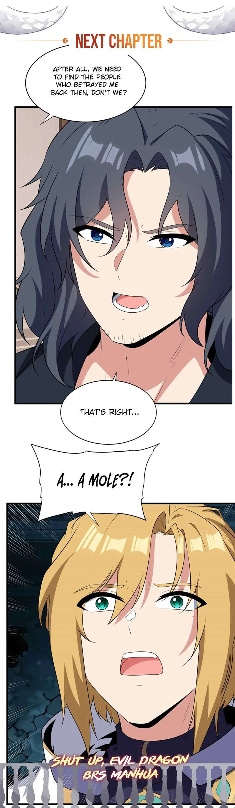 Shut up, Evil Dragon, I don’t want to raise a child with you anymore Chapter 102 – Page 16