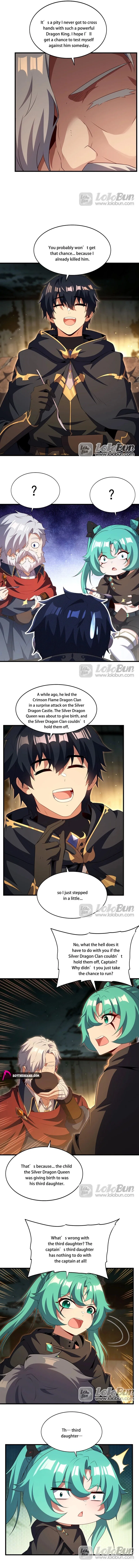 Shut up, Evil Dragon, I don’t want to raise a child with you anymore Chapter 101 – Page 4