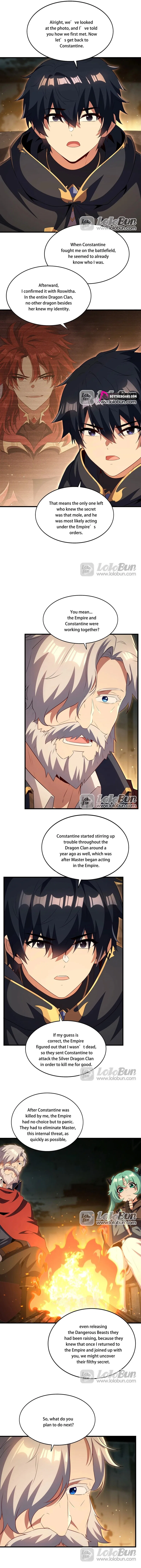 Shut up, Evil Dragon, I don’t want to raise a child with you anymore Chapter 101 – Page 6
