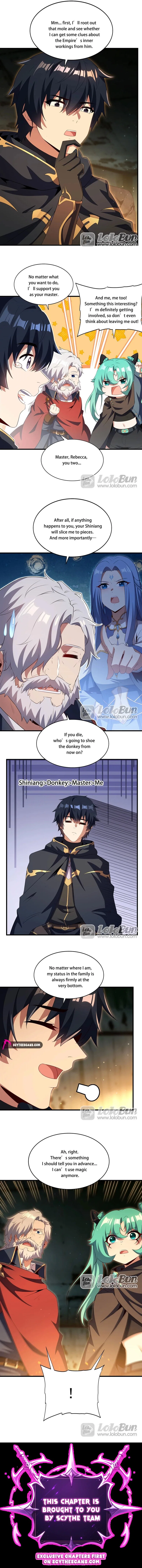 Shut up, Evil Dragon, I don’t want to raise a child with you anymore Chapter 101 – Page 7