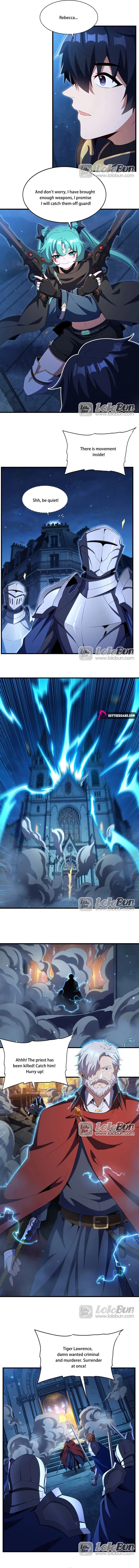 Shut up, Evil Dragon, I don’t want to raise a child with you anymore Chapter 100 – Page 2