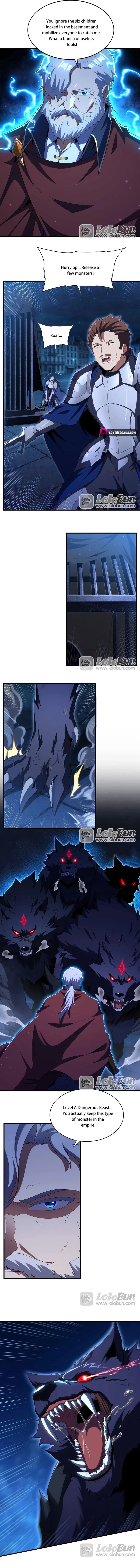 Shut up, Evil Dragon, I don’t want to raise a child with you anymore Chapter 100 – Page 3
