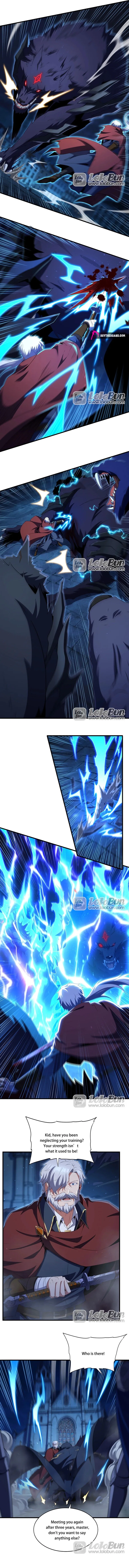 Shut up, Evil Dragon, I don’t want to raise a child with you anymore Chapter 100 – Page 4