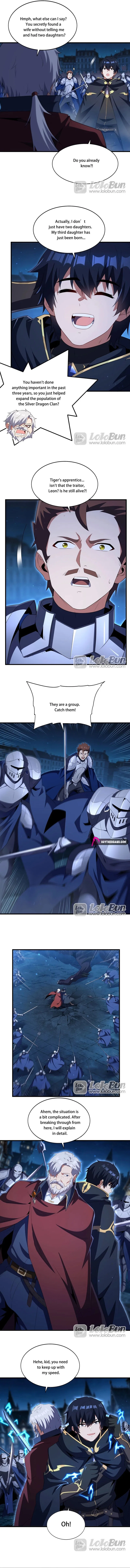 Shut up, Evil Dragon, I don’t want to raise a child with you anymore Chapter 100 – Page 5