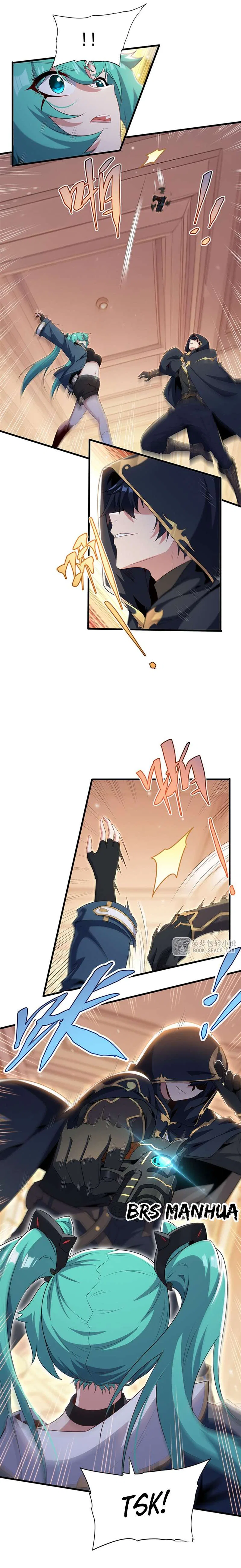 Shut up, Evil Dragon, I don’t want to raise a child with you anymore Chapter 99 – Page 2