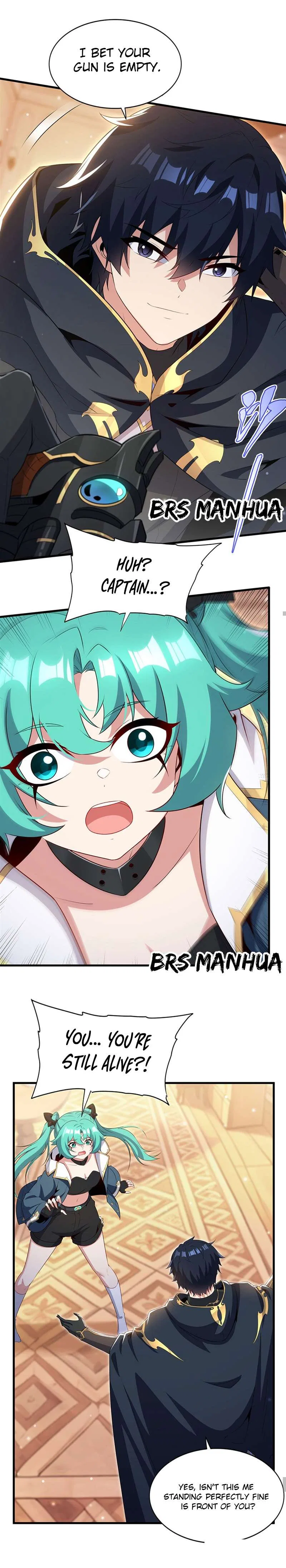 Shut up, Evil Dragon, I don’t want to raise a child with you anymore Chapter 99 – Page 3