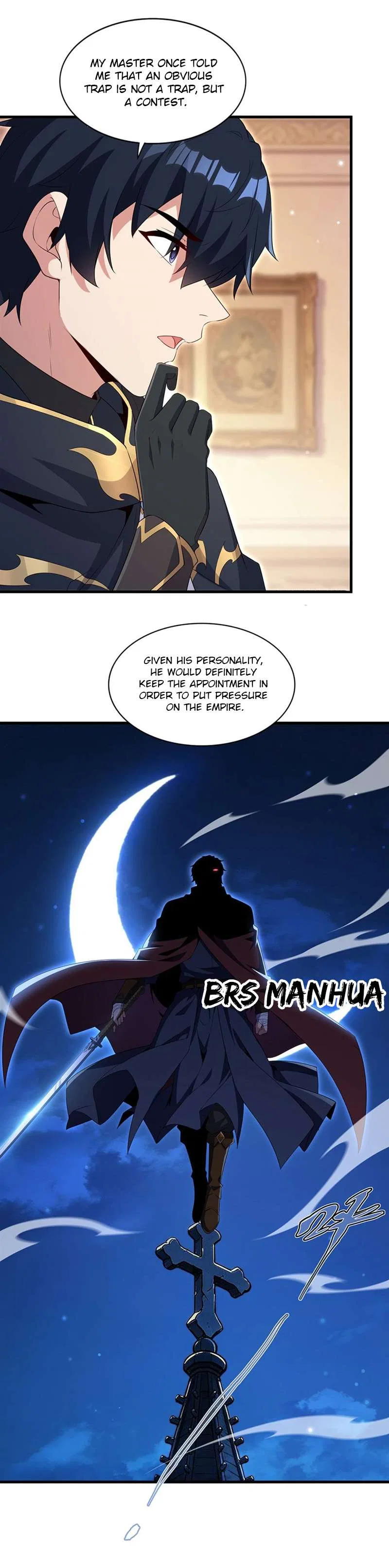 Shut up, Evil Dragon, I don’t want to raise a child with you anymore Chapter 99 – Page 15