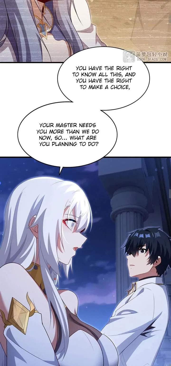 Shut up, Evil Dragon, I don’t want to raise a child with you anymore Chapter 97 – Page 12
