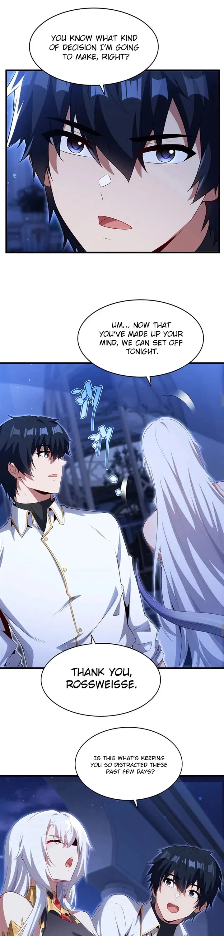 Shut up, Evil Dragon, I don’t want to raise a child with you anymore Chapter 97 – Page 14
