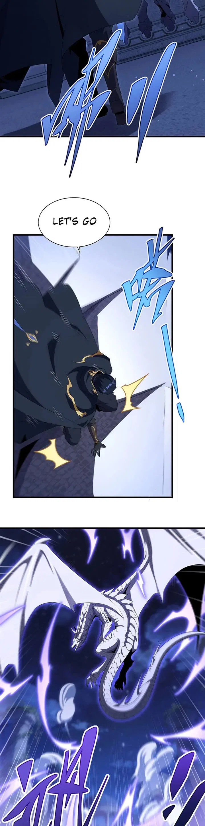 Shut up, Evil Dragon, I don’t want to raise a child with you anymore Chapter 97 – Page 17