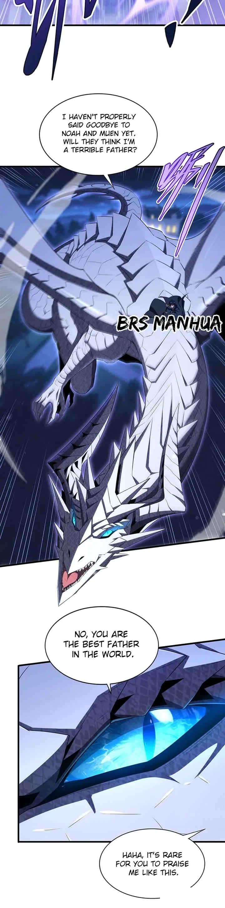 Shut up, Evil Dragon, I don’t want to raise a child with you anymore Chapter 97 – Page 18