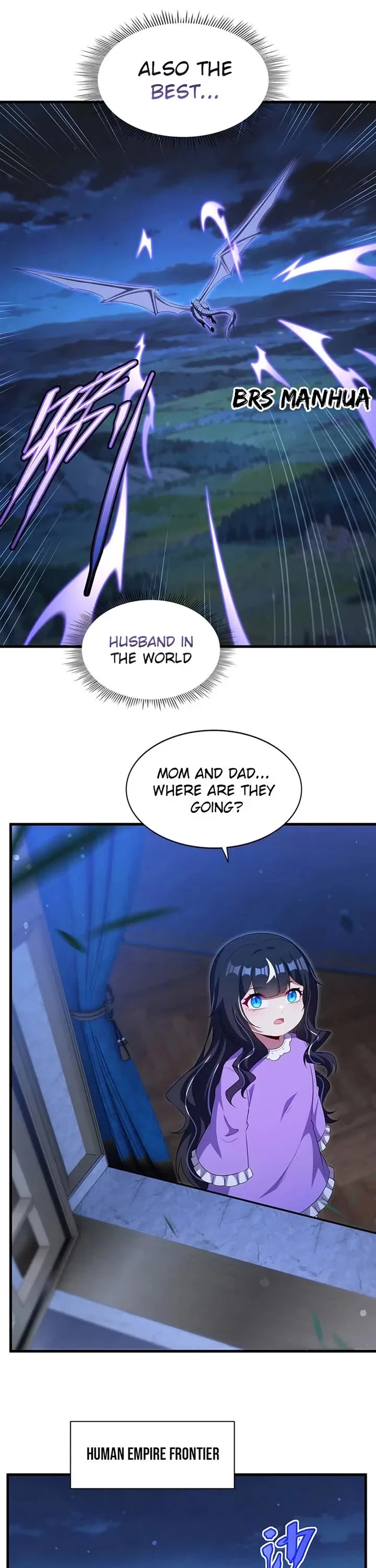 Shut up, Evil Dragon, I don’t want to raise a child with you anymore Chapter 97 – Page 19