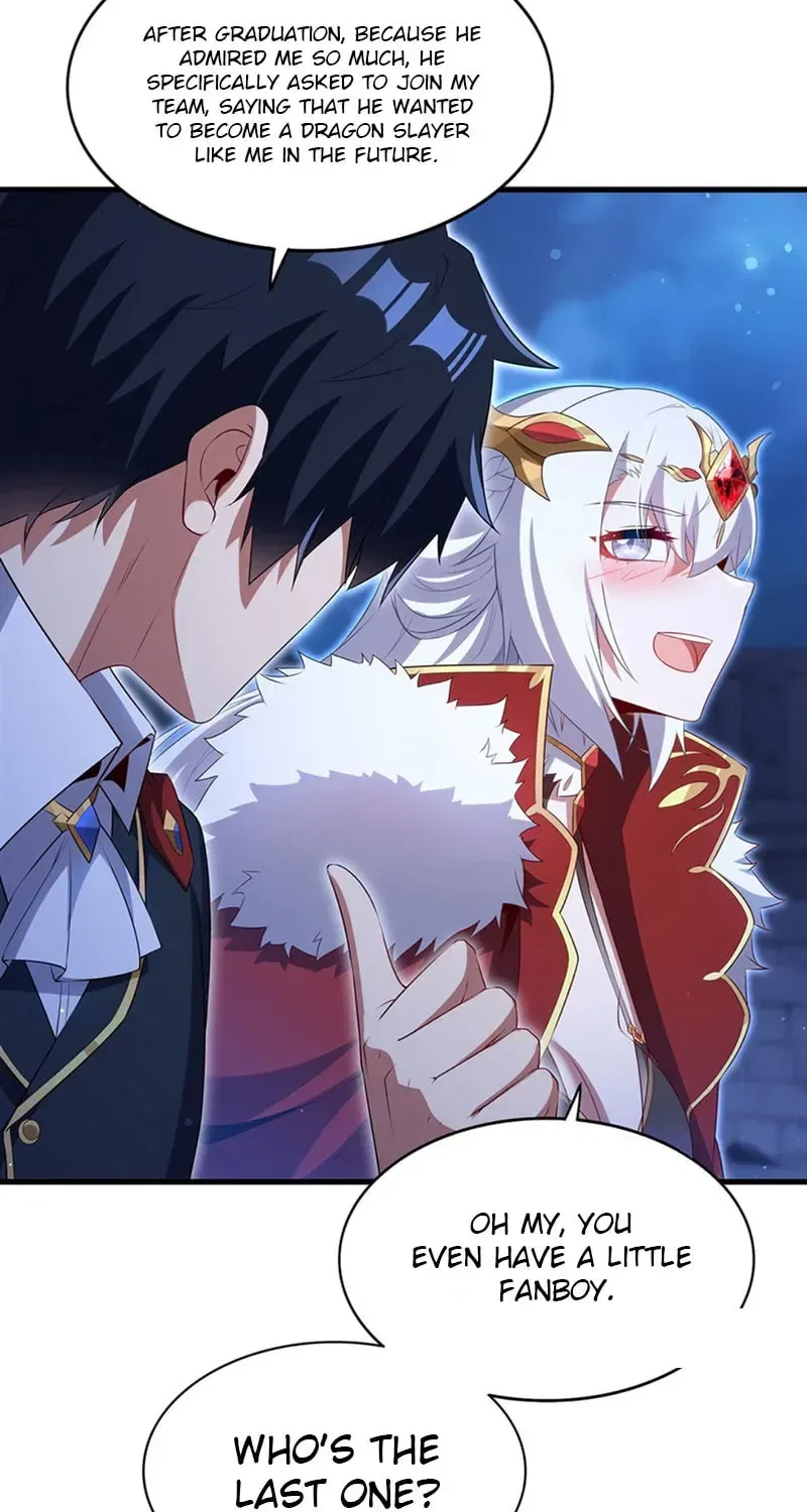 Shut up, Evil Dragon, I don’t want to raise a child with you anymore Chapter 96 – Page 21