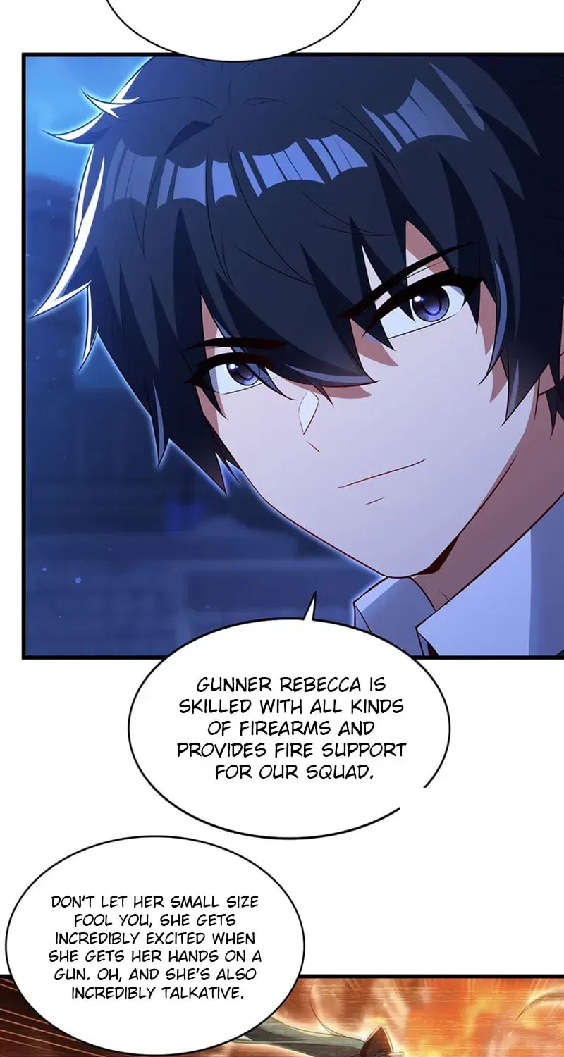 Shut up, Evil Dragon, I don’t want to raise a child with you anymore Chapter 96 – Page 22