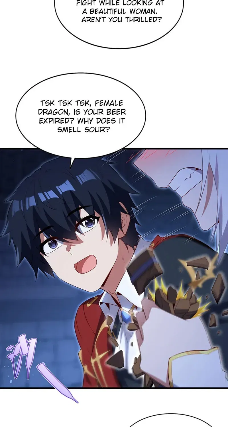 Shut up, Evil Dragon, I don’t want to raise a child with you anymore Chapter 96 – Page 26