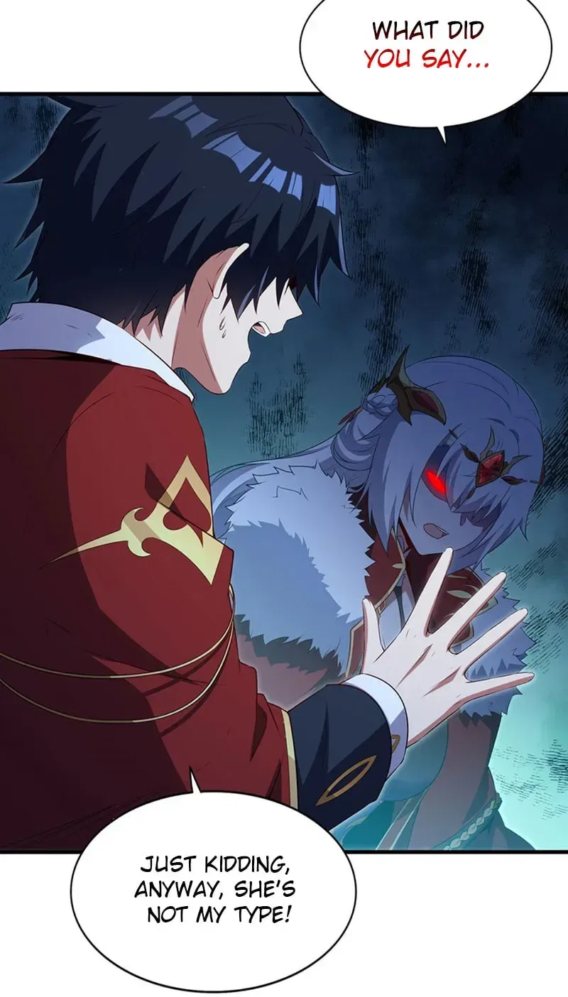 Shut up, Evil Dragon, I don’t want to raise a child with you anymore Chapter 96 – Page 27