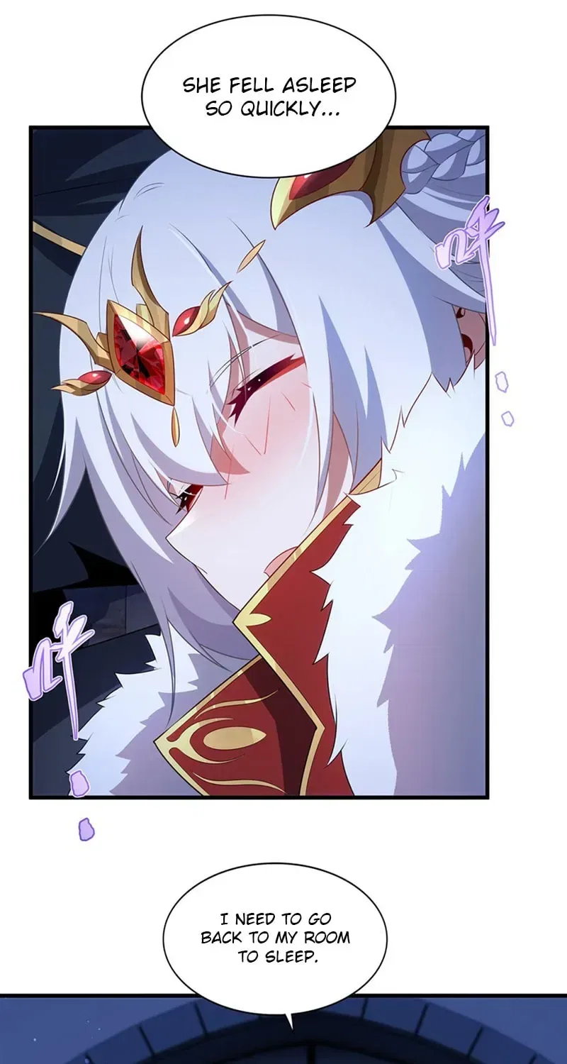 Shut up, Evil Dragon, I don’t want to raise a child with you anymore Chapter 96 – Page 31