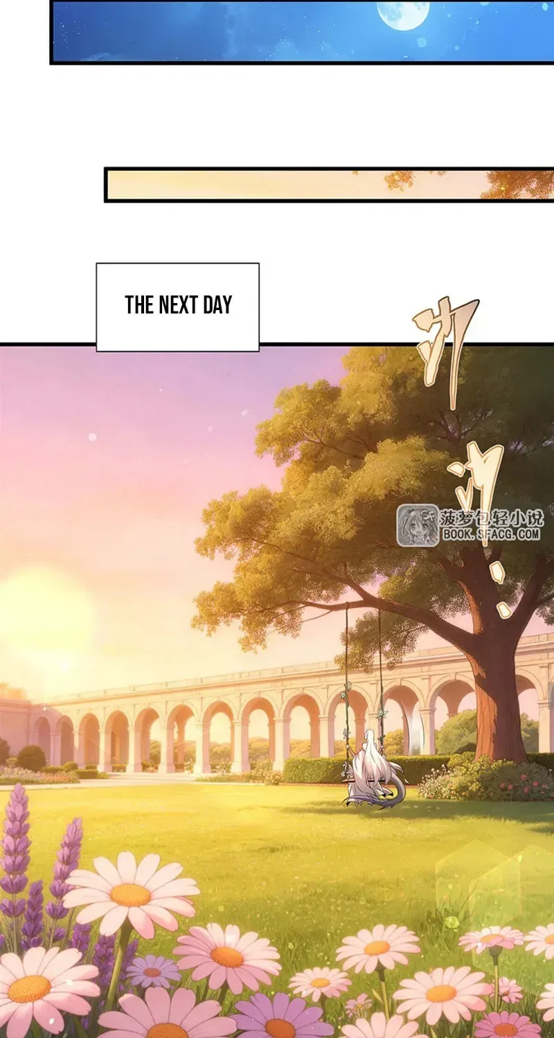 Shut up, Evil Dragon, I don’t want to raise a child with you anymore Chapter 96 – Page 33