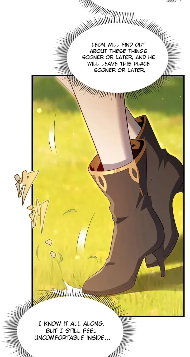 Shut up, Evil Dragon, I don’t want to raise a child with you anymore Chapter 96 – Page 38