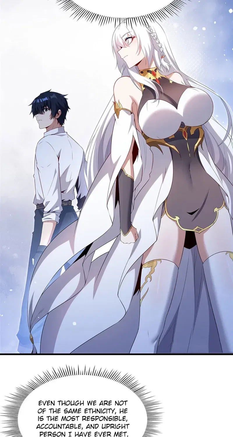 Shut up, Evil Dragon, I don’t want to raise a child with you anymore Chapter 96 – Page 41