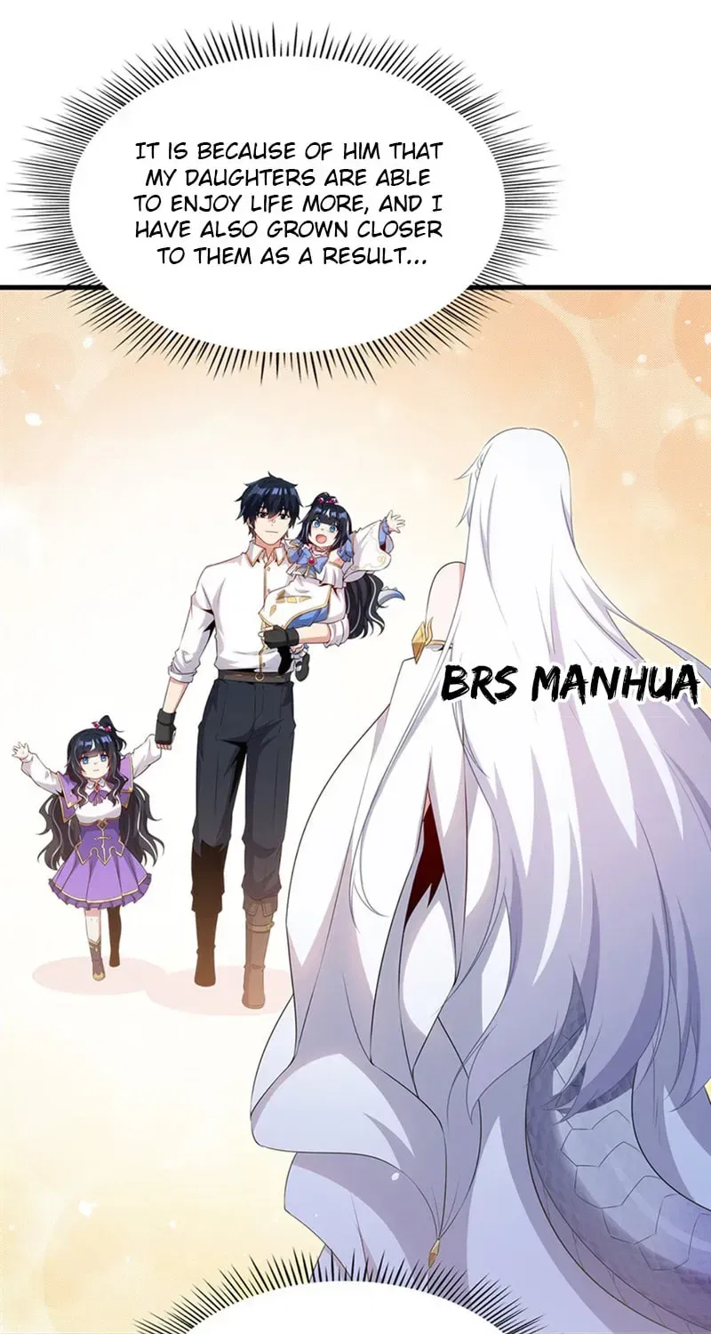 Shut up, Evil Dragon, I don’t want to raise a child with you anymore Chapter 96 – Page 44