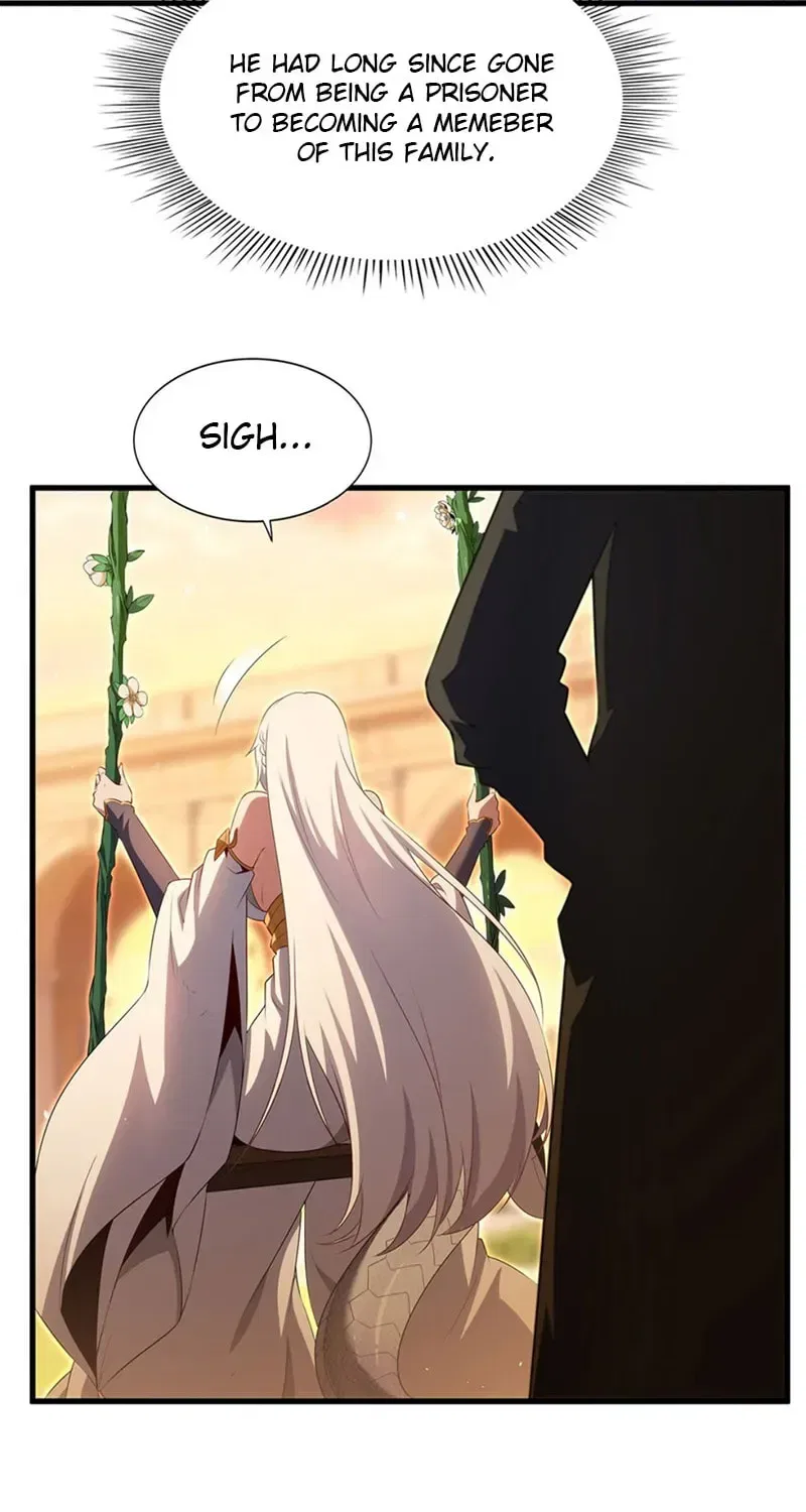Shut up, Evil Dragon, I don’t want to raise a child with you anymore Chapter 96 – Page 45