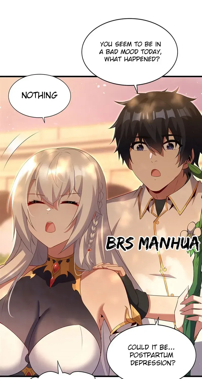 Shut up, Evil Dragon, I don’t want to raise a child with you anymore Chapter 96 – Page 48
