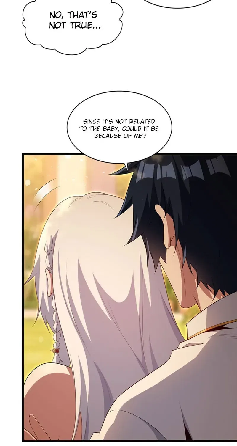 Shut up, Evil Dragon, I don’t want to raise a child with you anymore Chapter 96 – Page 49