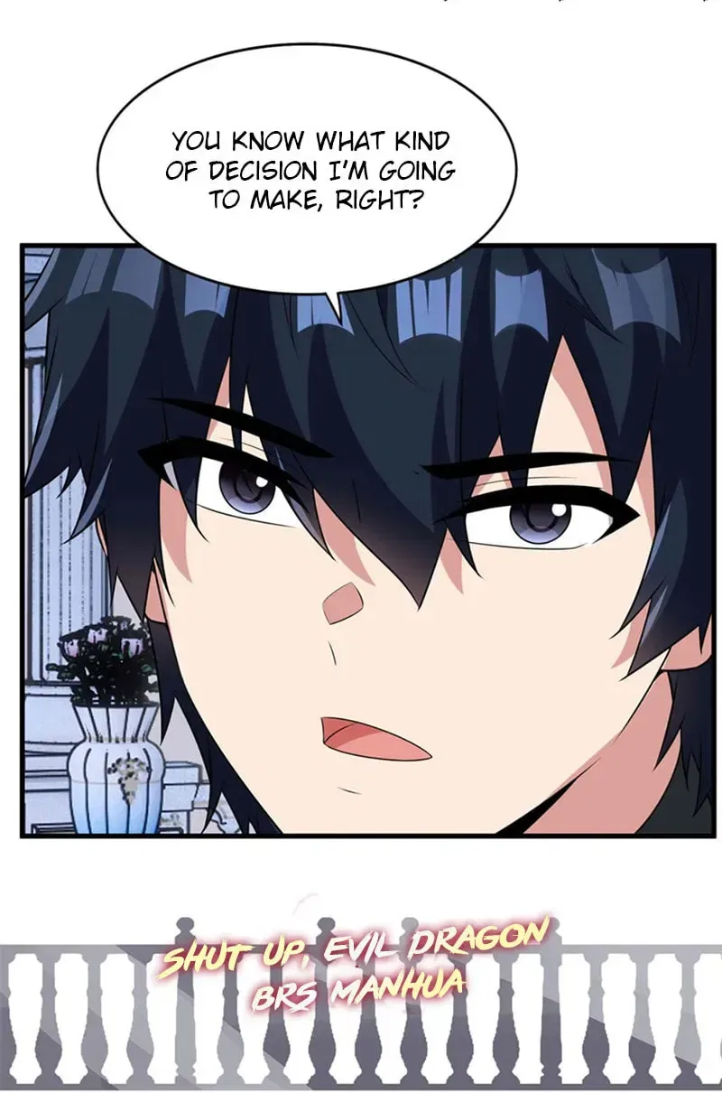 Shut up, Evil Dragon, I don’t want to raise a child with you anymore Chapter 96 – Page 52