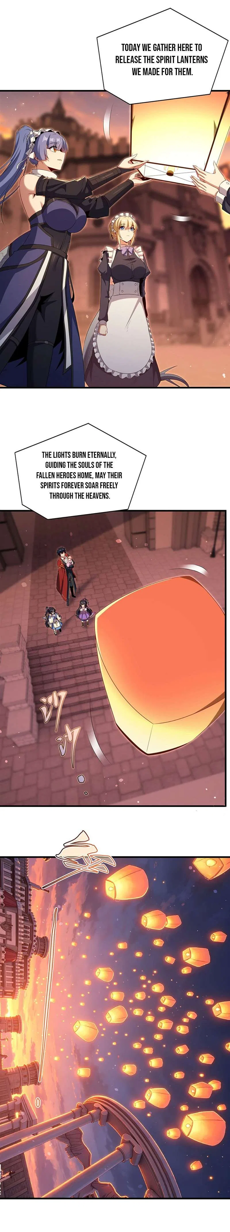 Shut up, Evil Dragon, I don’t want to raise a child with you anymore Chapter 95 – Page 2